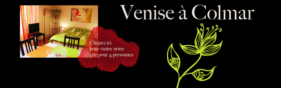 Visiter notre g&icirc;te pour 4 personnes