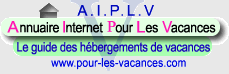 A.I.P.L.V : Gite, chambre d'hote, location vacances